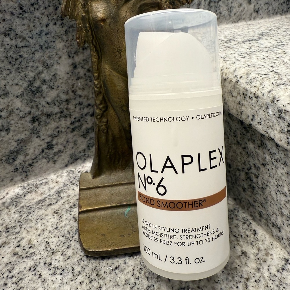 OLAPLEX No. 6 Bond Smoother Frizz Control and Styling Cream - full size!